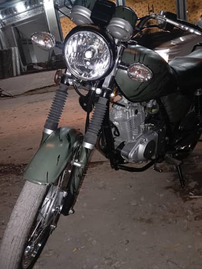 Suzuki GS 150