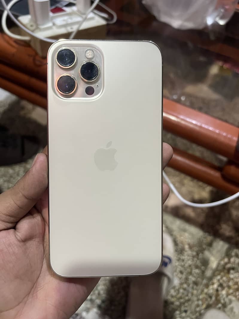 Apple iPhone 12 Pro Max 2