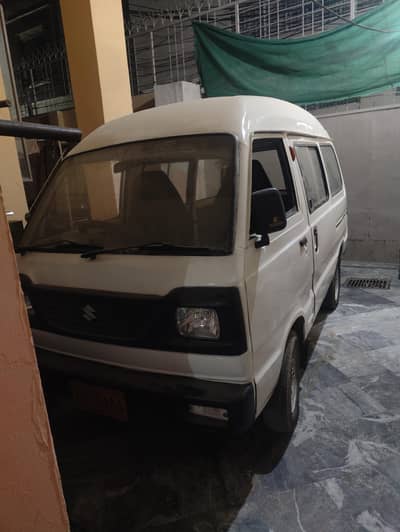 Suzuki Bolan 1993