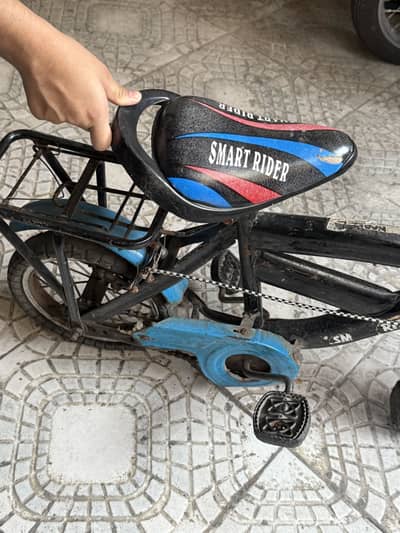Kids cycle easy to use