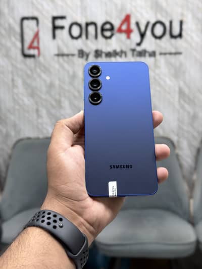 Samsung S25 Plus 12GB/256GB Online Pta Approved C Mint Condition