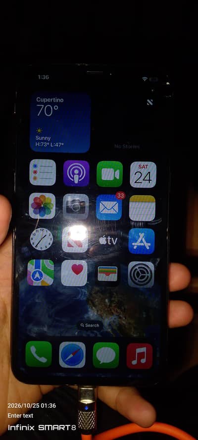 Apple iPhone X