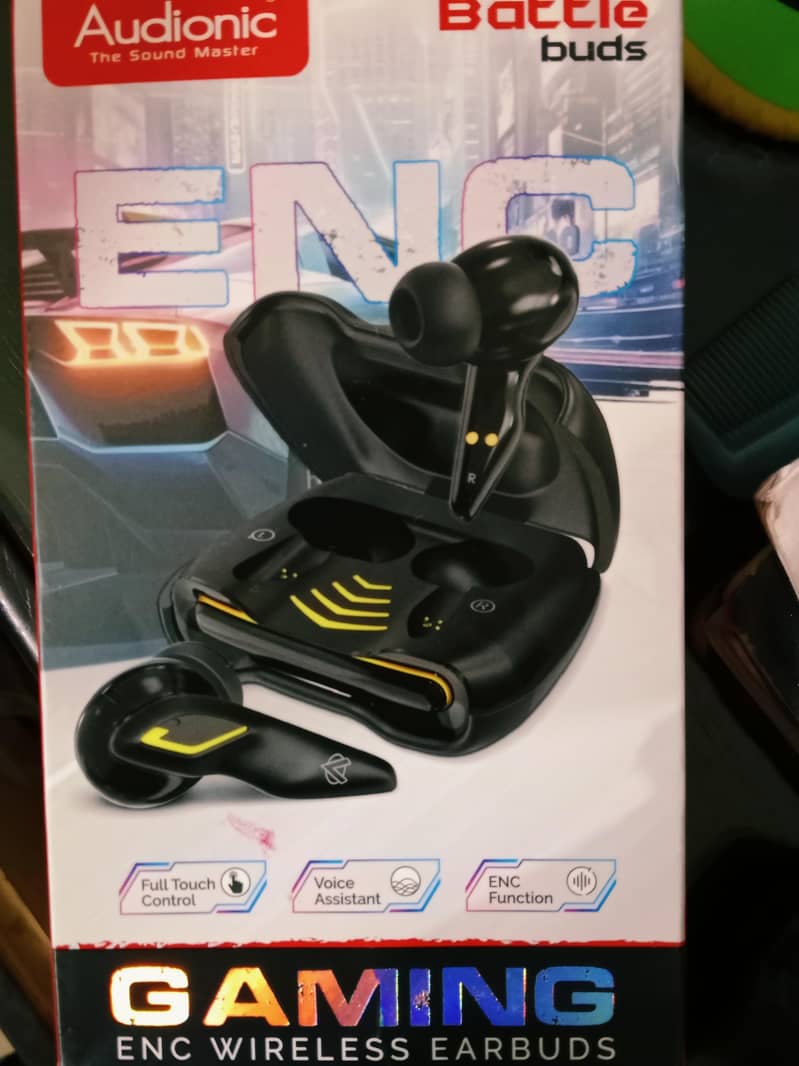 Wireless Earbuds 0