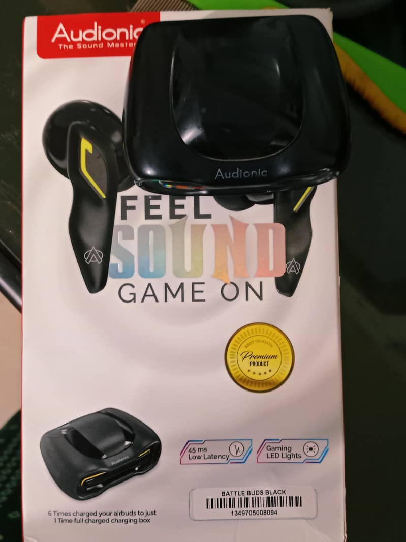 Wireless Earbuds 1