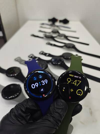 Pixel Watch 3 45MM (Non Demo Unit)