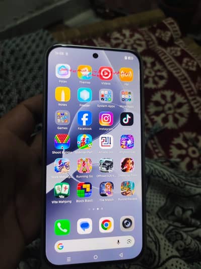 Infinix Note 60 Pro