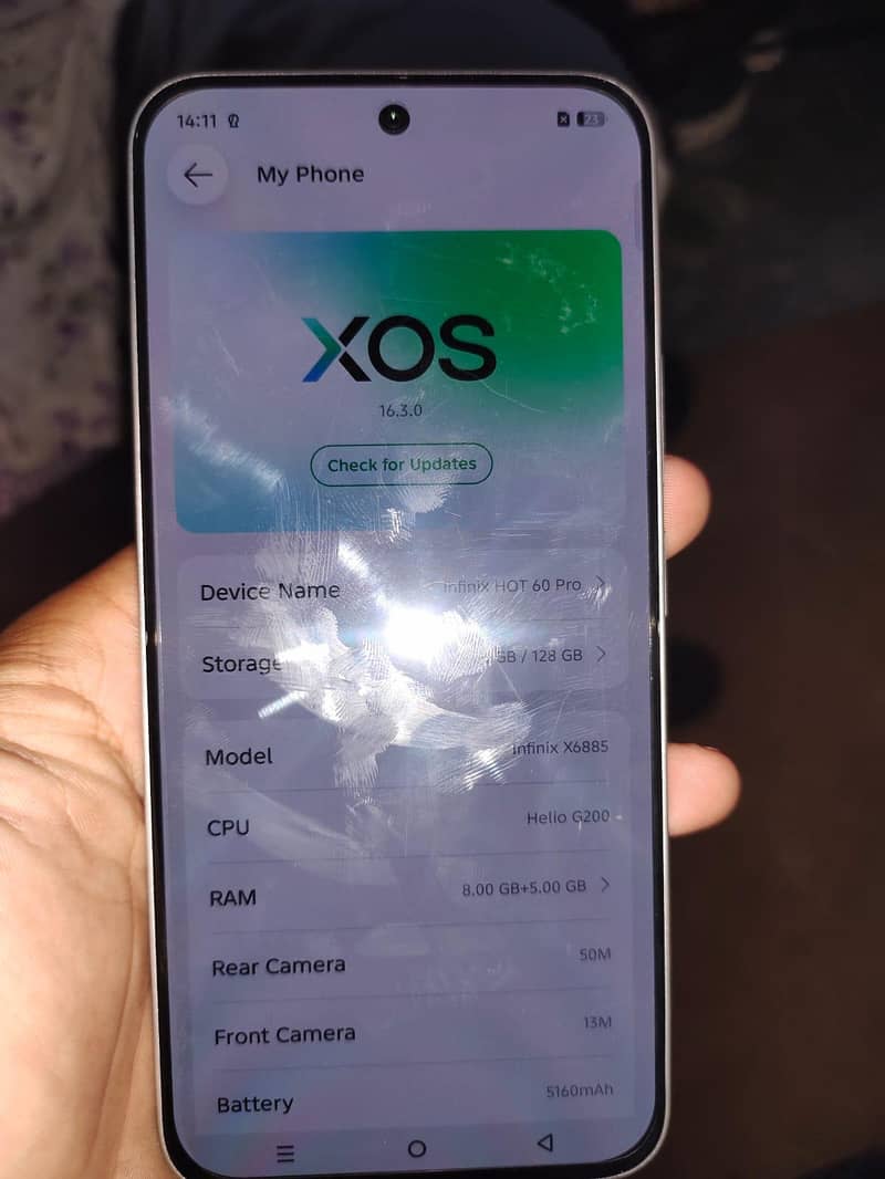 Infinix Note 60 Pro 3