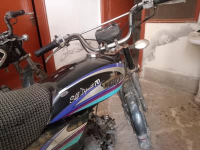 unique 2008 model bike for sell