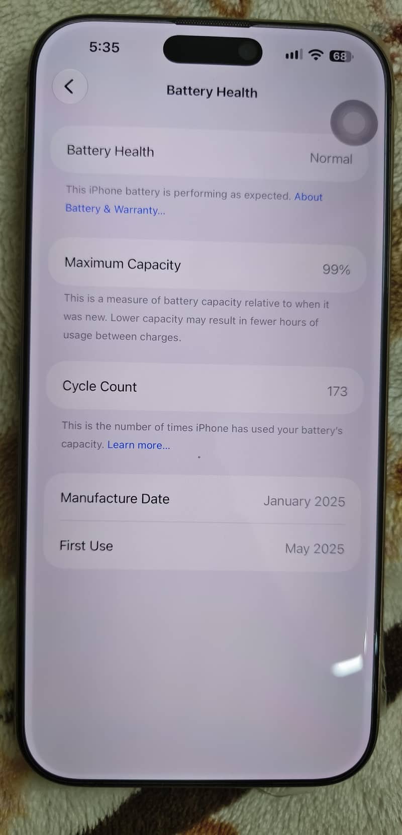 Apple iPhone 16 Pro Max 4