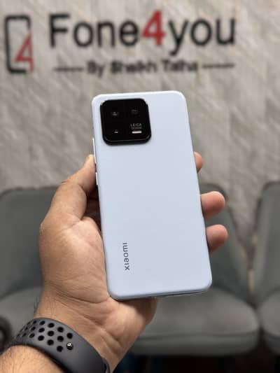 Xiaomi Mi 13 12GB/512GB Online Pta Approved C 10/10 Condition