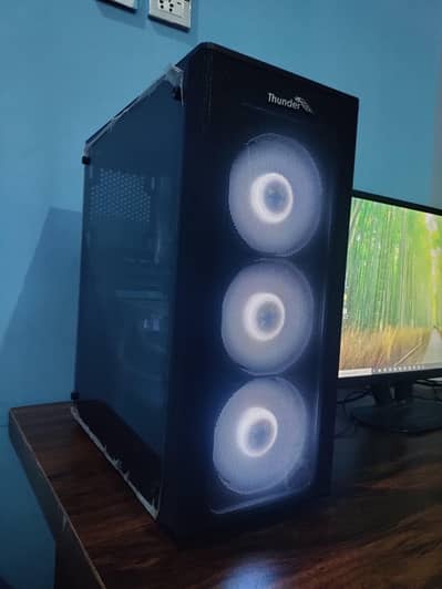Gaming pc core I5 (4th gen)