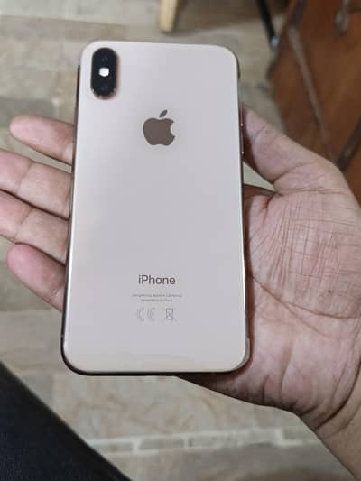 iPhone XS