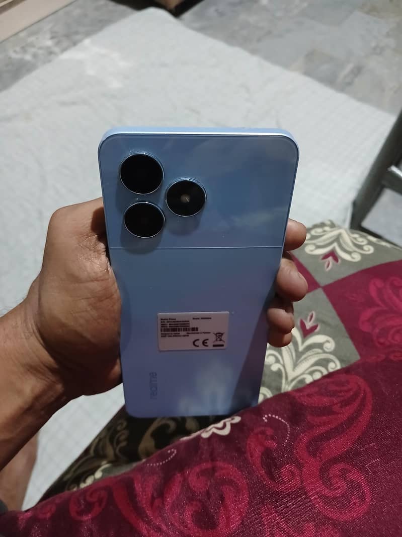 Realme Note 50 3