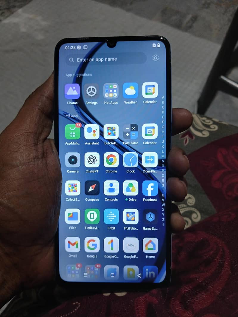 Realme Note 50 4