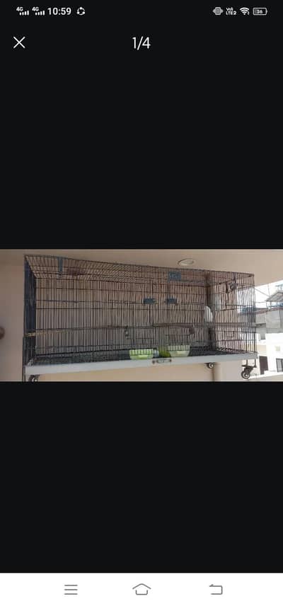 pet cage