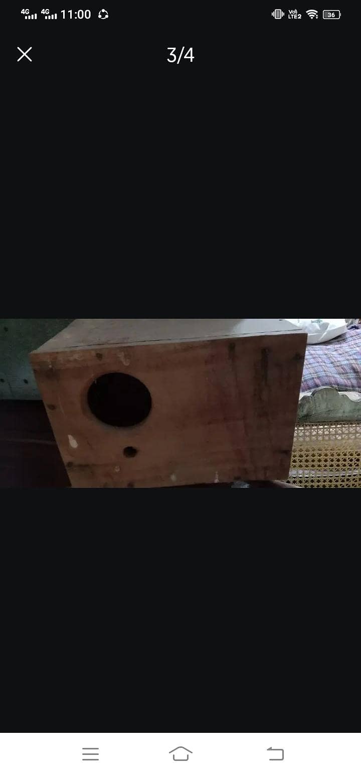 pet cage 2