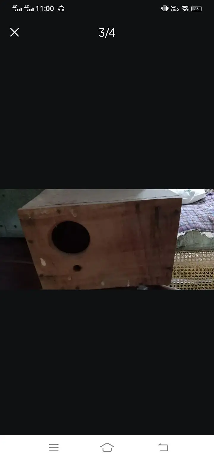 pet cage — photo 3