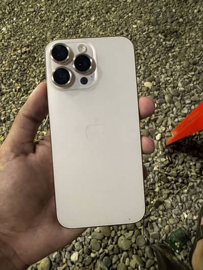 Apple iPhone 16 Pro Max pta approved