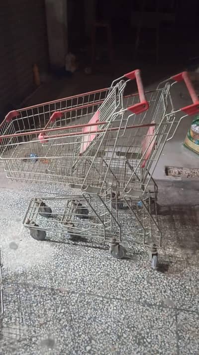 shopping troly for sale