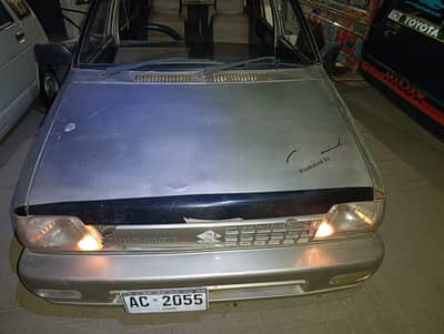 Suzuki Mehran VXR 1995