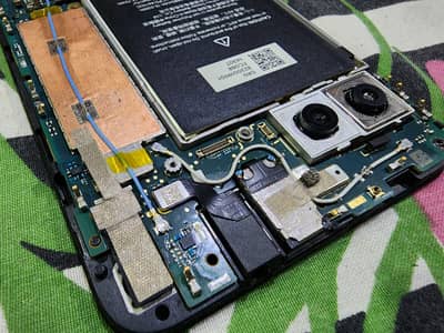 Google Pixel 4a 5G Original Motherboard for Sale