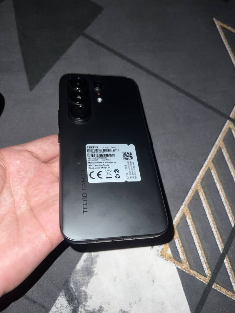 Tecno Spark 50 Pro 2