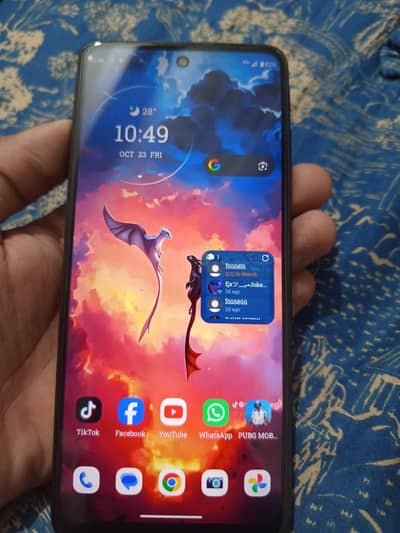 Motorola Moto G51 5G