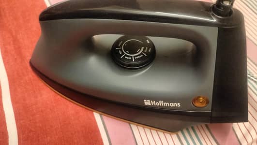 Hoffman, German iron