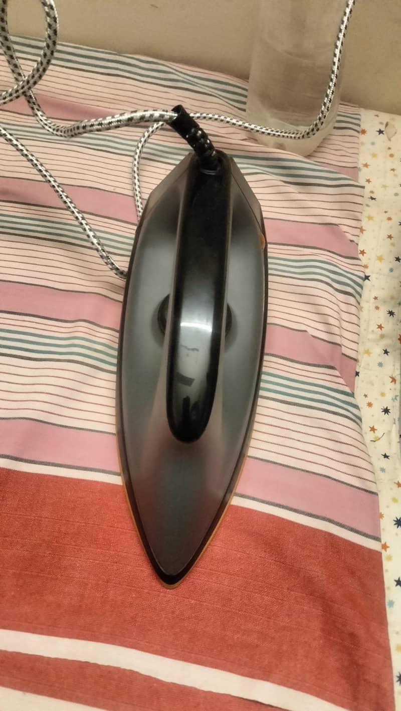 Hoffman, German iron 3