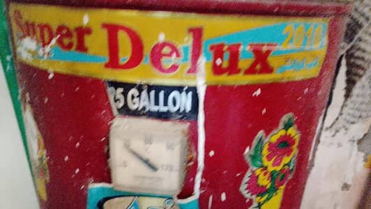 Water Heater (Geyser) Delux variant