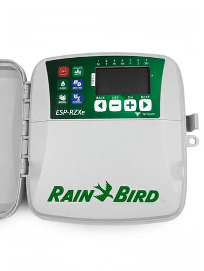 Brand New Imported Rain Bird ESP-RZXe Irrigation Controller -LNK WiFi