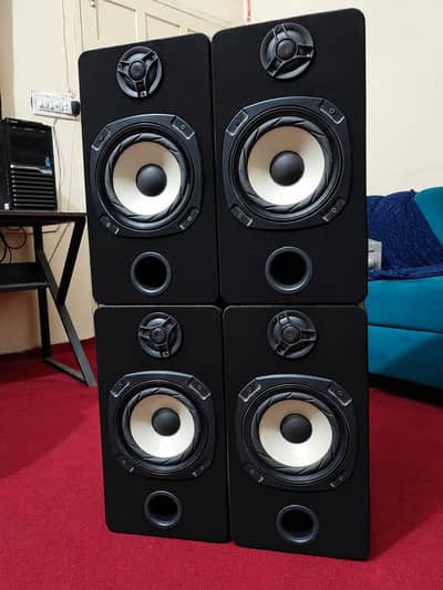 Sony Hifi Original SS-JV770 Speaker Woofer