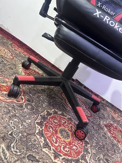 Gaming Chair Higher Quality branded Chair X Roker Brand Name