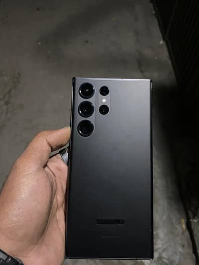 Samsung Mobile S23 Ultra