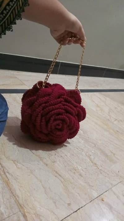 hand bag