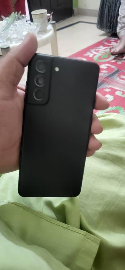 Samsung Mobile S21 official PTA