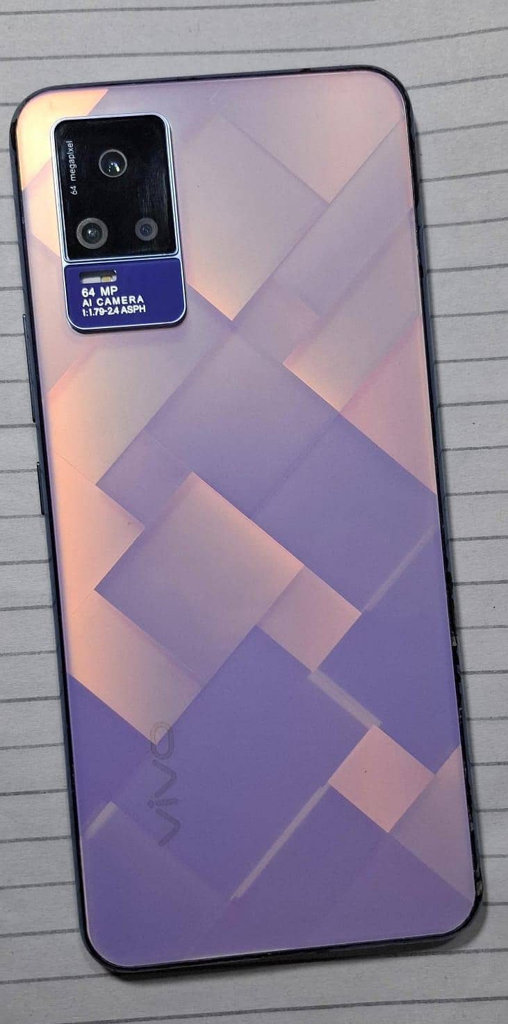 Vivo V21e 1