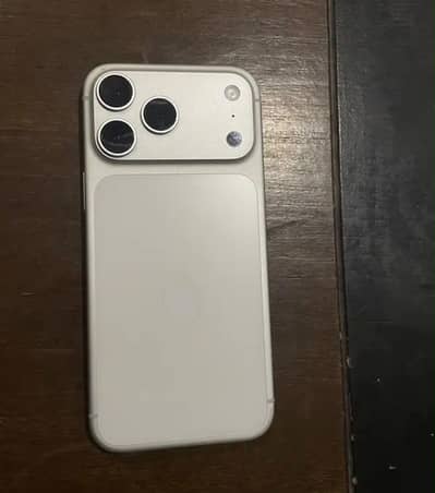 Apple iPhone 17 Pro Max JV