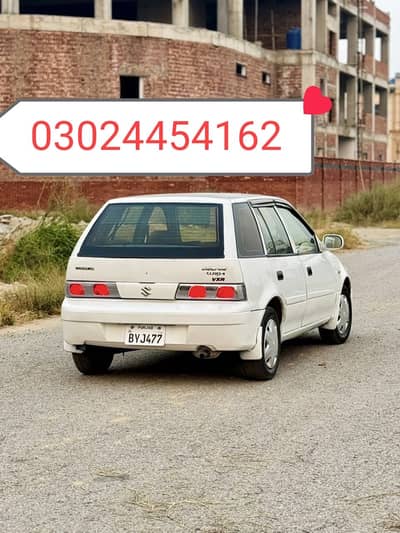 Suzuki Cultus VXR 2011 Well Maintained car Beter Alto Santro Mehran