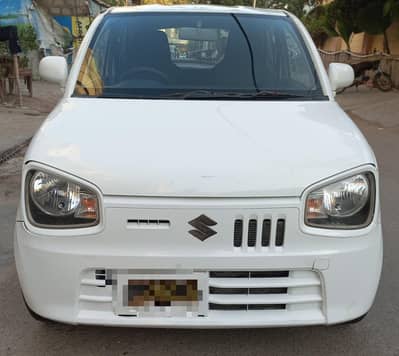 Suzuki Alto 2022 vxr