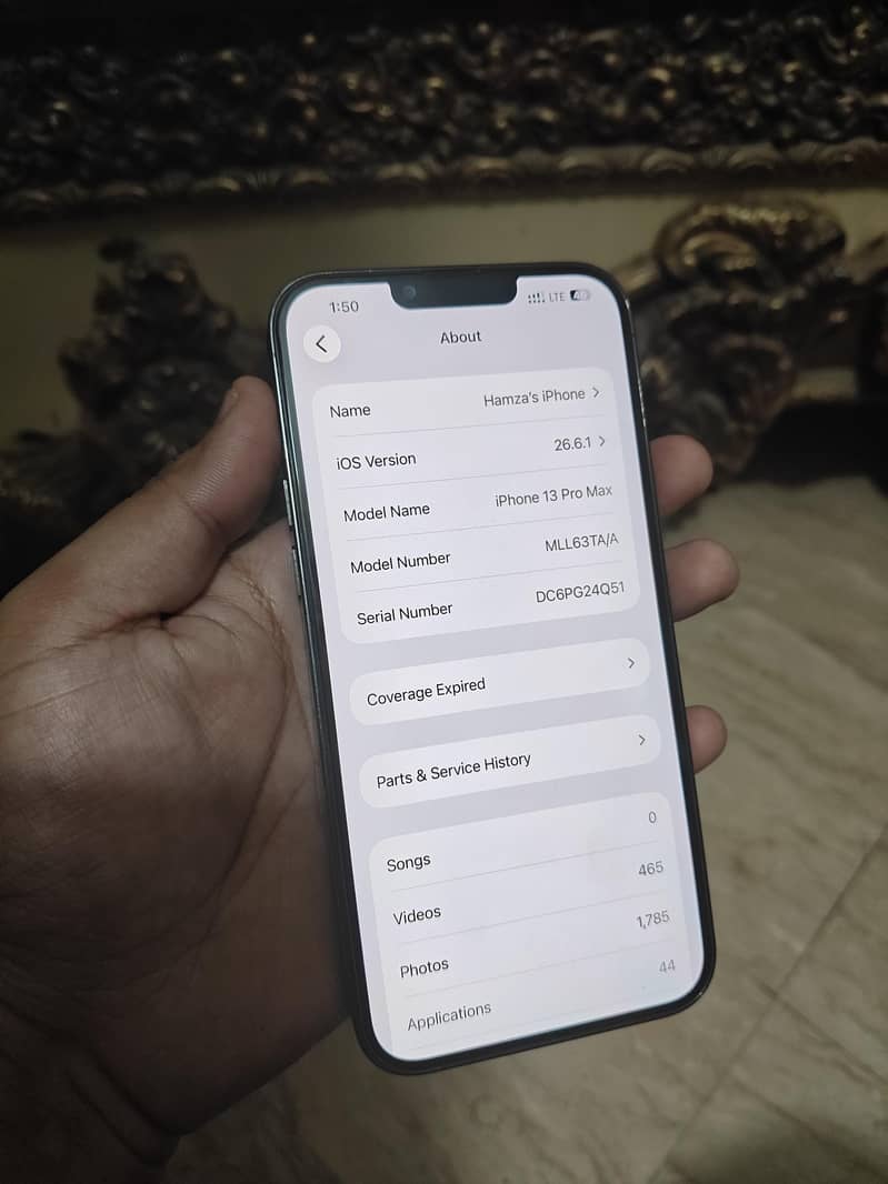 Apple iPhone 13 Pro Max 4