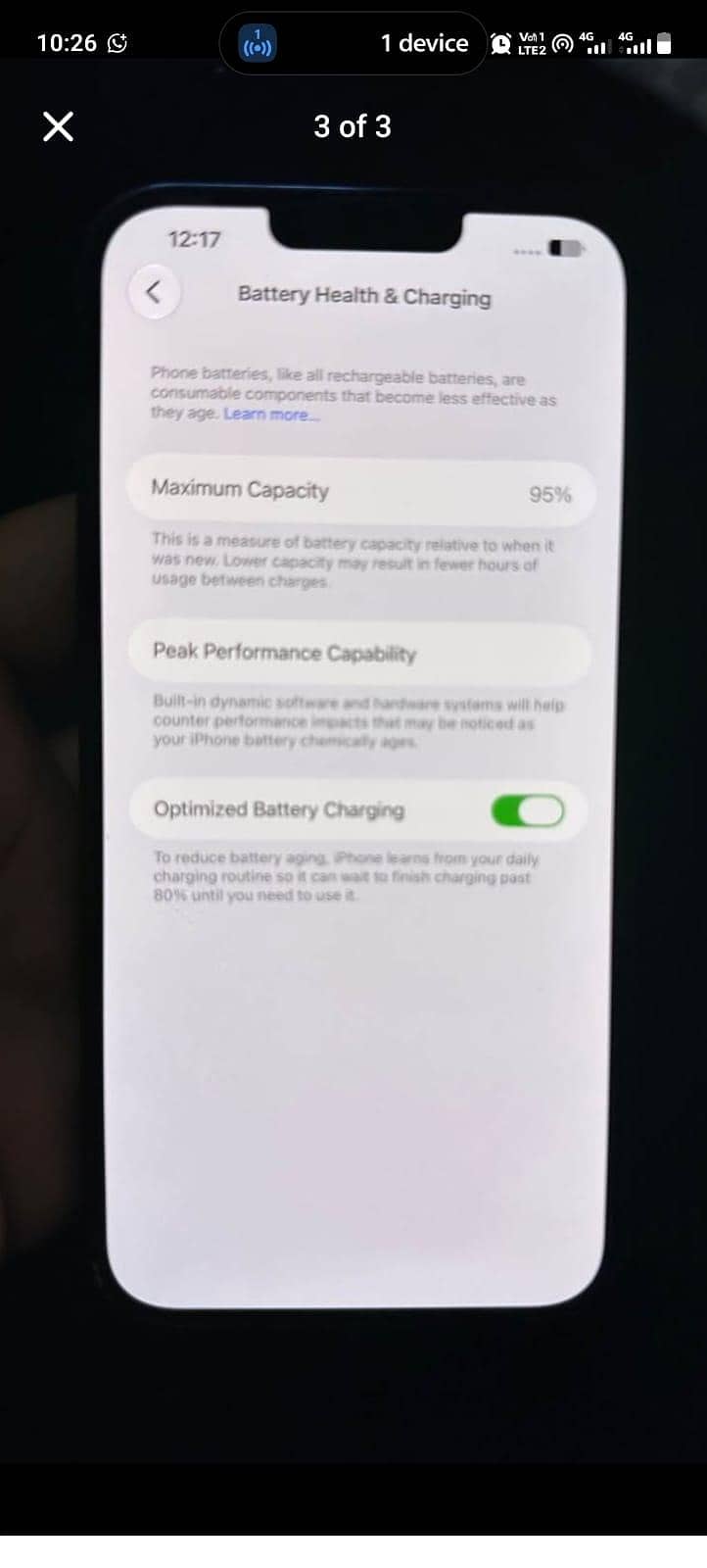 Apple iPhone 13 Pro Max 3