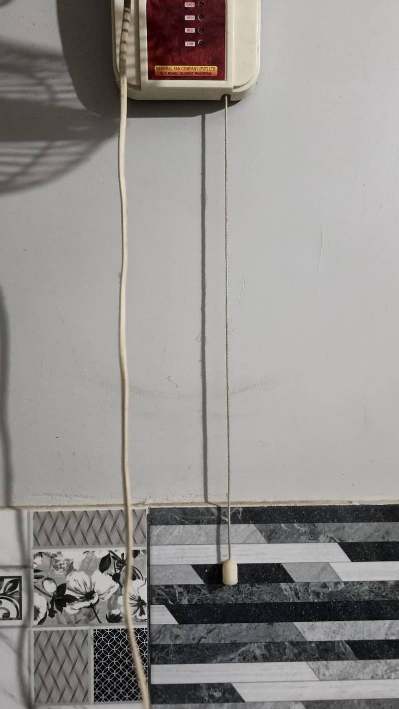 Gfc Bracket fan 4