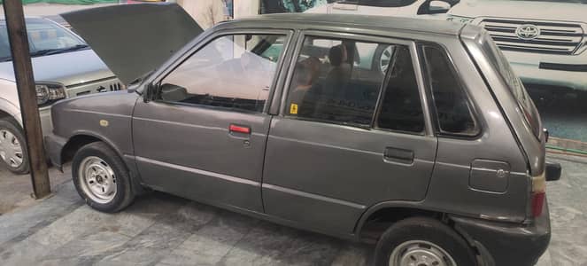 Suzuki Mehran VX 1999
