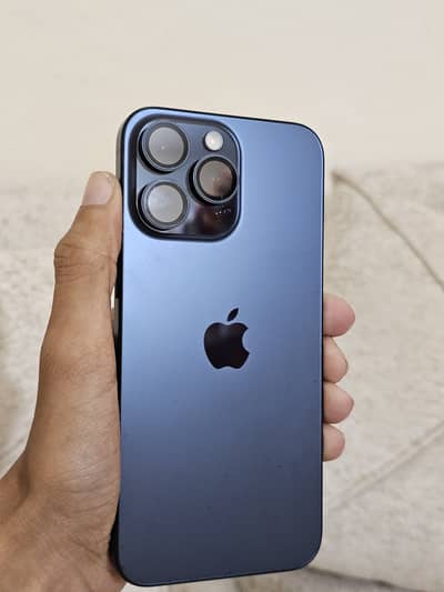 Apple iPhone 15 Pro Max Pta Approved