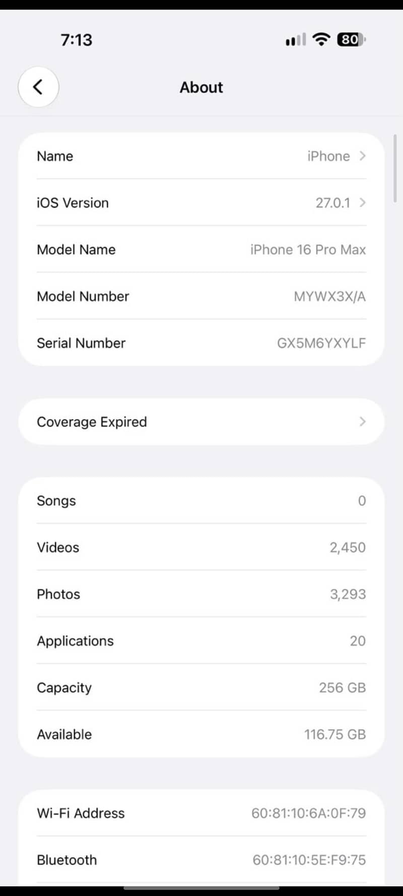 Apple iPhone 16 Pro Max 4