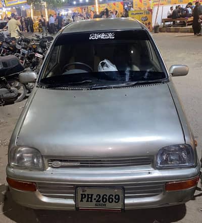 Daihatsu Cuore 1993