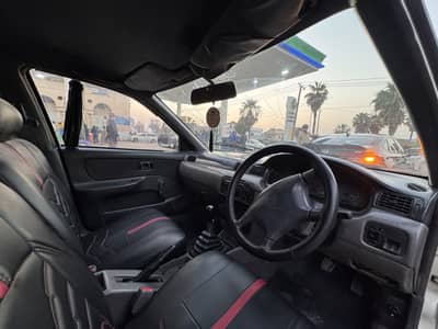 Nissan Sunny 1998