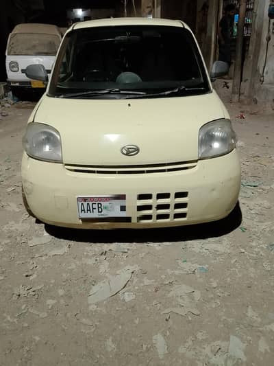 Daihatsu Esse 2010 regterd 2014 same like Mira/ Suzuki Alto/ cultus