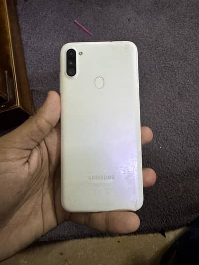 Samsung Mobile A11 pta approved